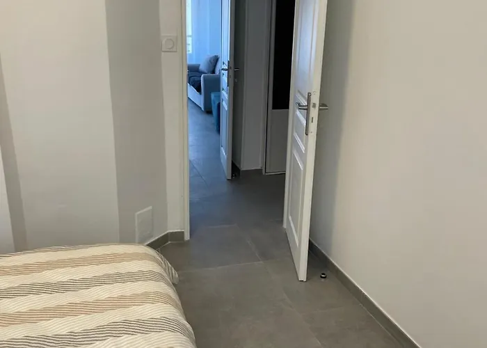 Flat Appartement Saint-Raphaël